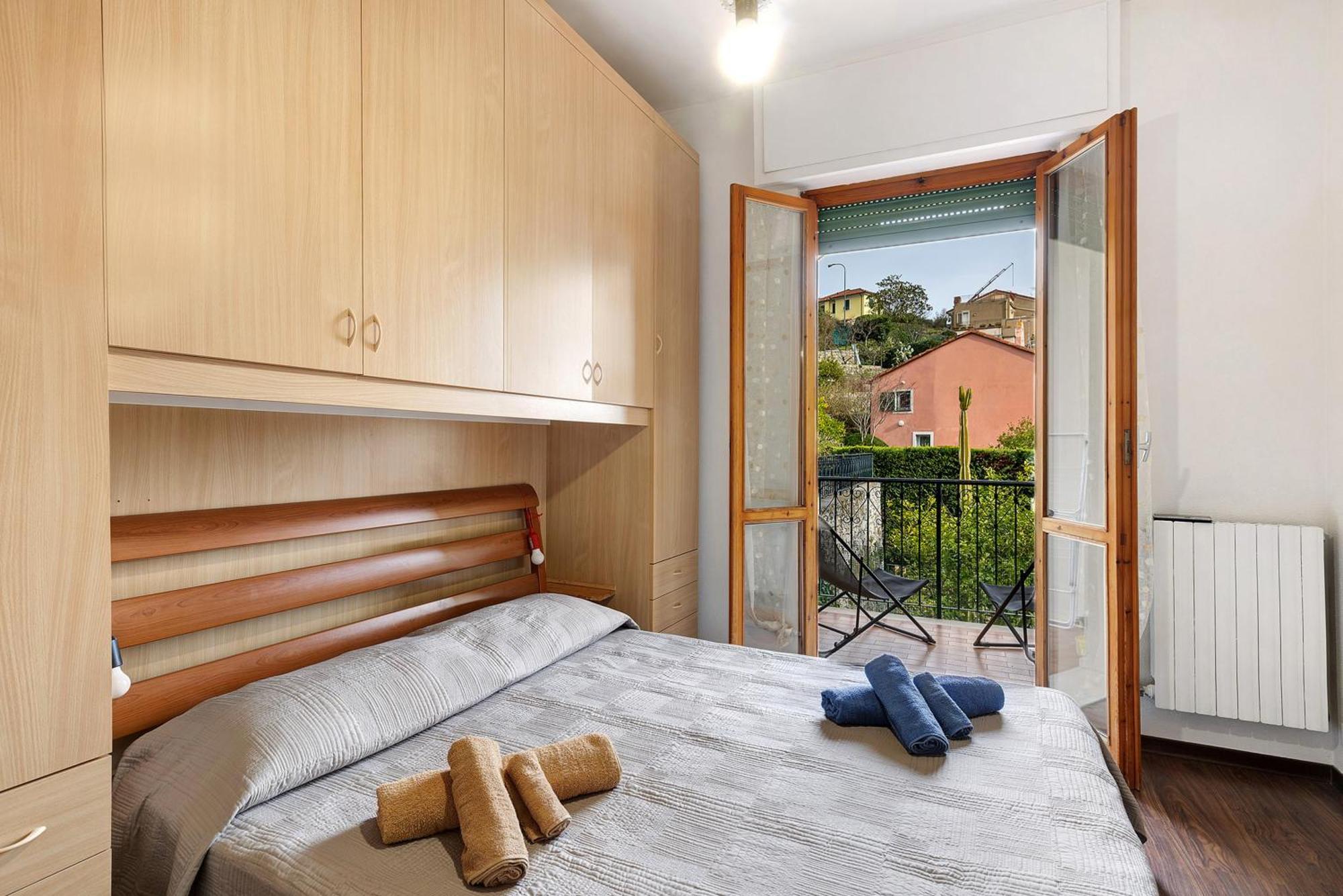 Bilocale Sul Borgo Apartment Finale Ligure Luaran gambar