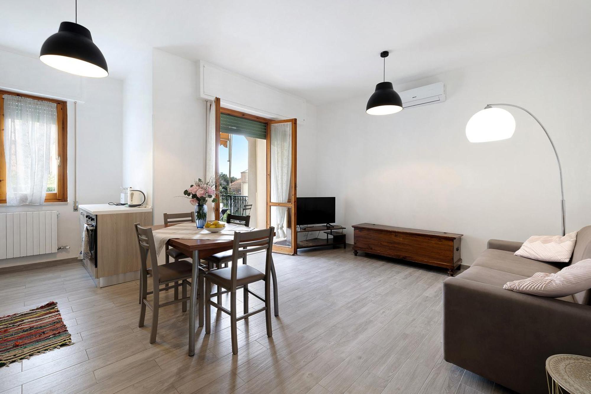 Bilocale Sul Borgo Apartment Finale Ligure Luaran gambar